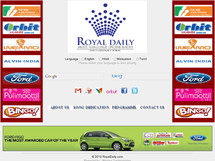 www.royaldaily.com