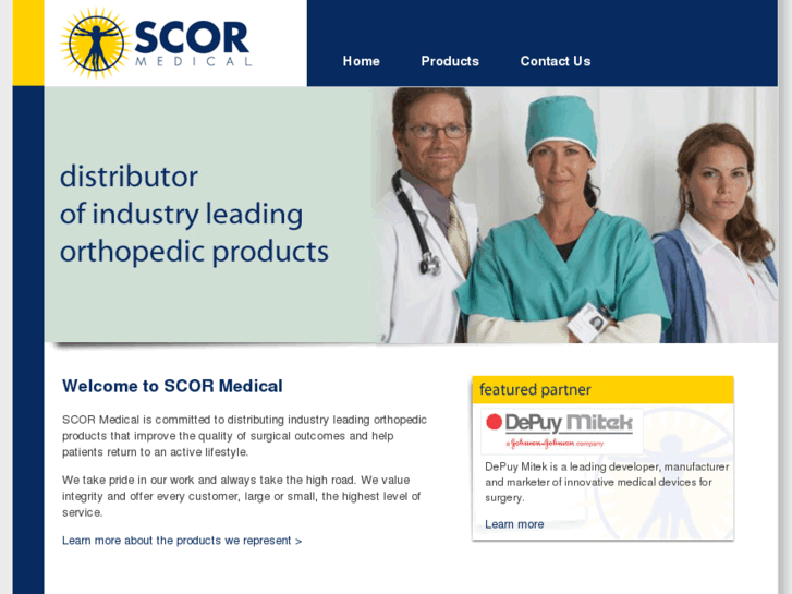 www.scormedical.com