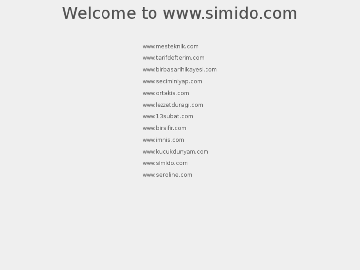 www.simido.com