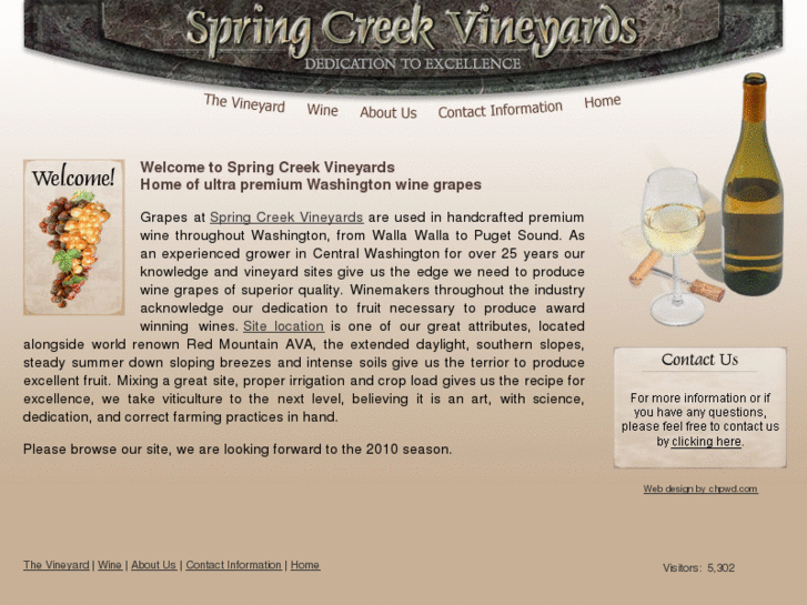 www.springcreekvineyards.com