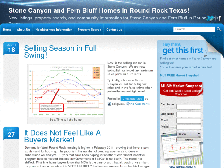 www.stonecanyonhomes.info