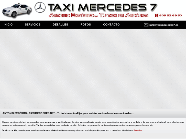 www.taximercedes7.es