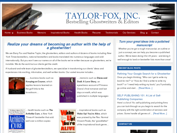 www.taylor-fox.com