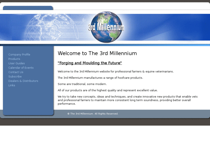 www.the3rdmillennium.com