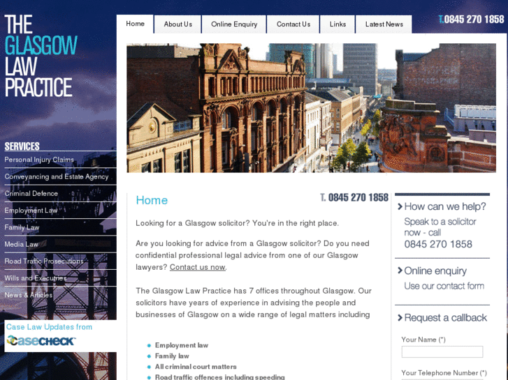 www.theglasgowlawpractice.com