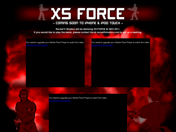 www.thexsforce.com