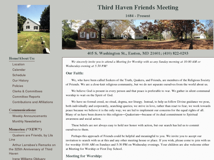 www.thirdhaven.org