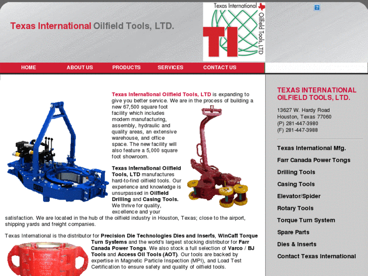 www.tioilfieldtools.com