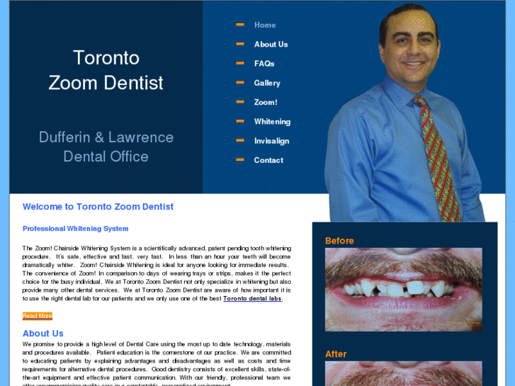 www.torontozoomdentist.com