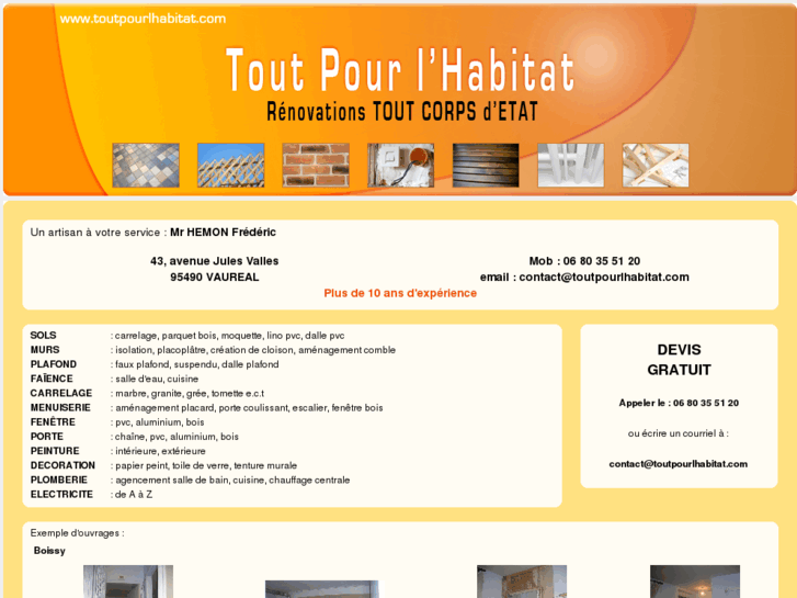 www.toutpourlhabitat.com