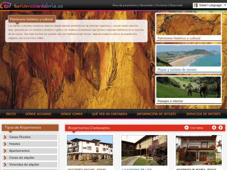 www.turismocantabria.es