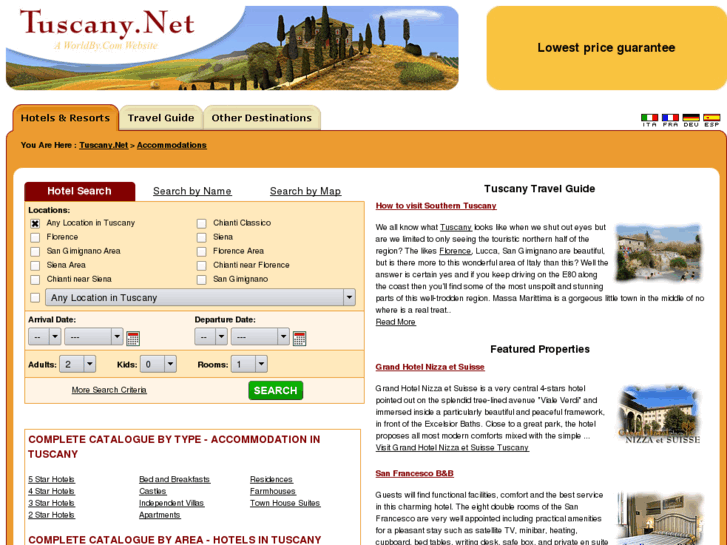 www.tuscany.net