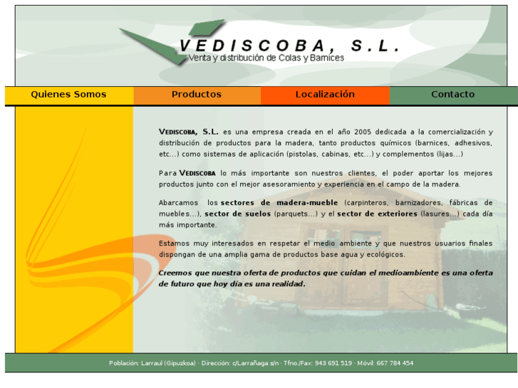 www.vediscoba.com