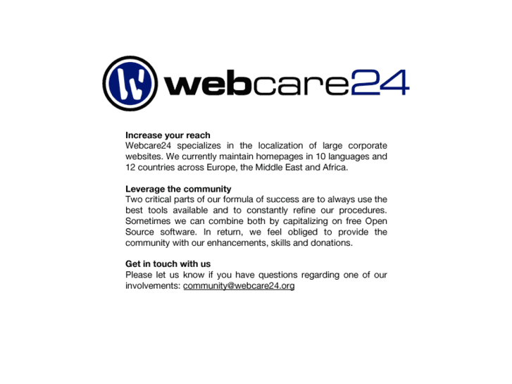 www.webcare24.org