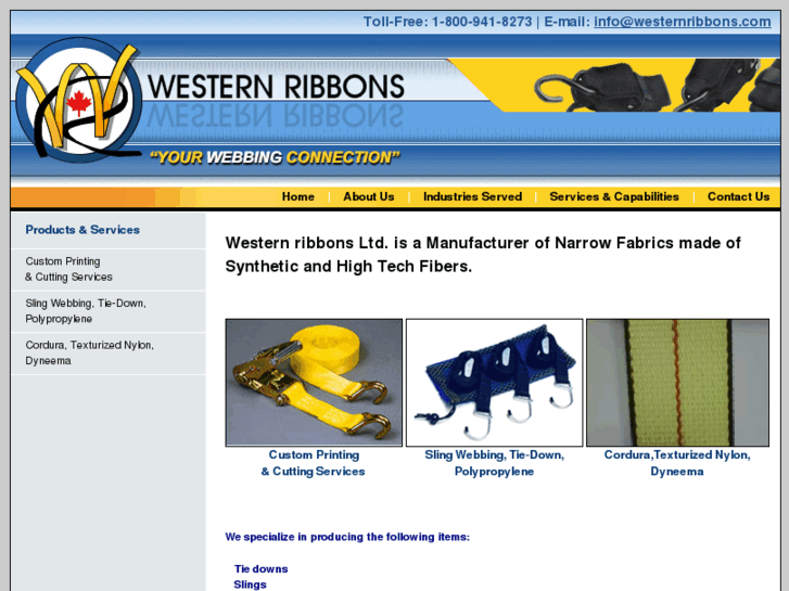 www.westernribbons.com