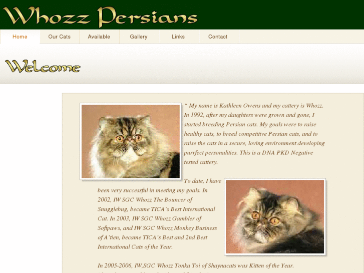 www.whozzpersians.com