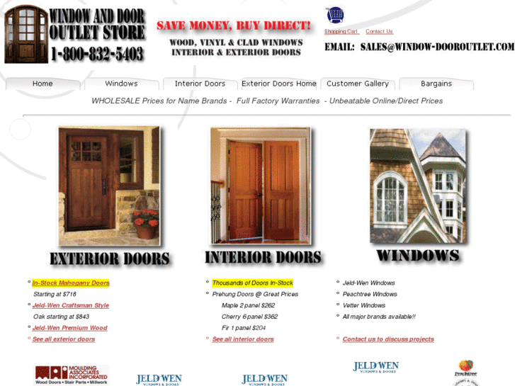 www.window-dooroutlet.com