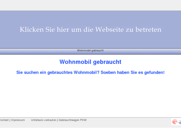 www.wohnmobilgebraucht.com