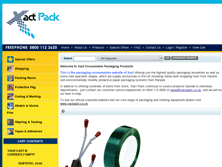 www.xactpack.net