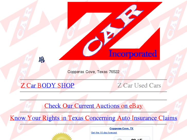 www.zcarbodyshop.com