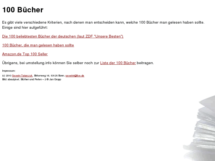 www.100buecher.com