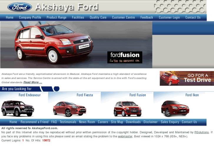 www.akshayaford.com