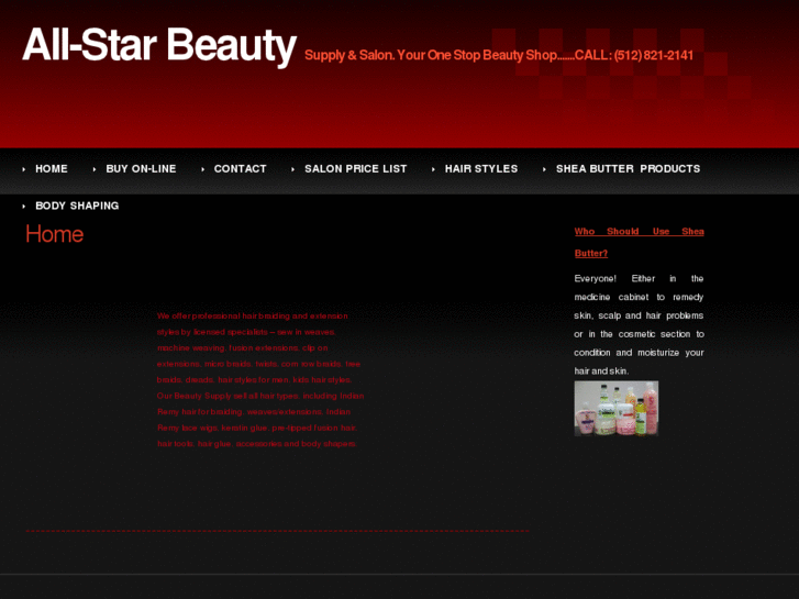 www.all-starbeauty.com