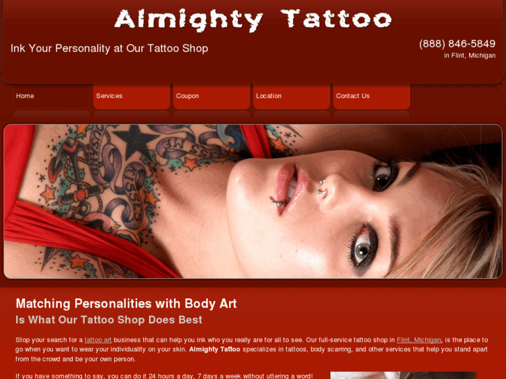 www.almightytattoo.info