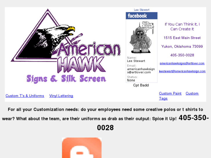 www.americanhawksign.com