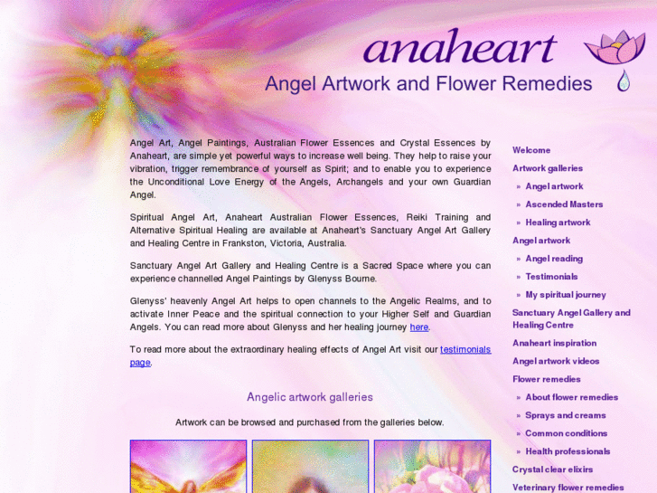 www.anaheart.com