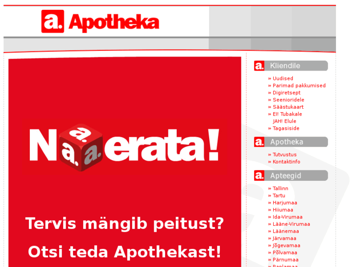 www.apotheka.ee