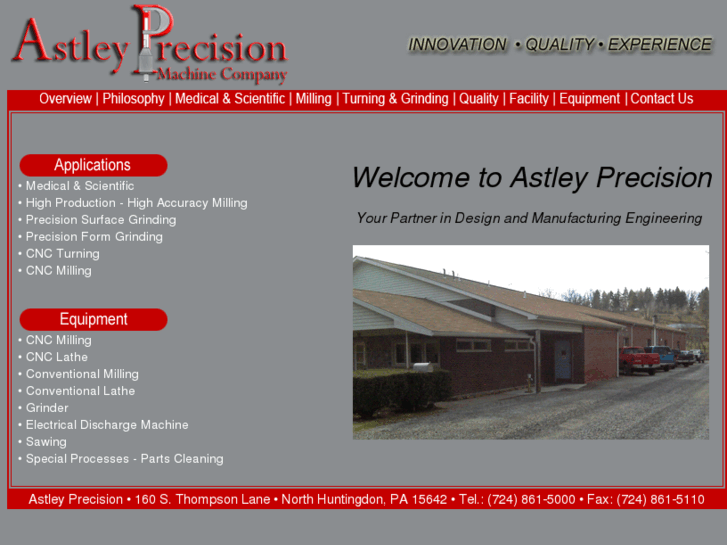 www.astleyprecision.com