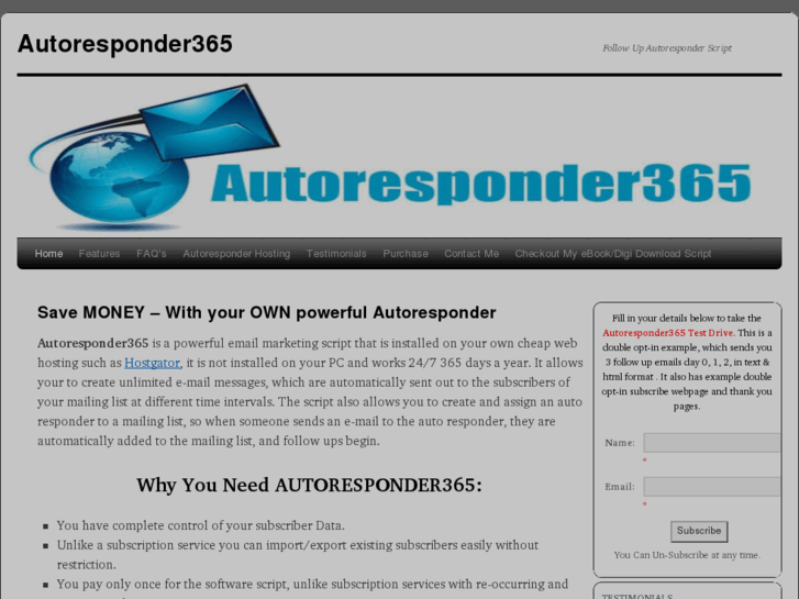 www.autoresponder365.com