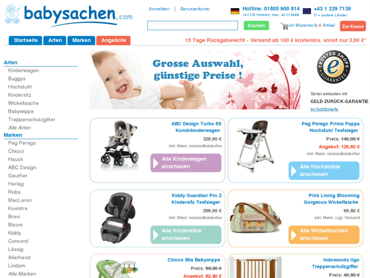 www.babysachen.com