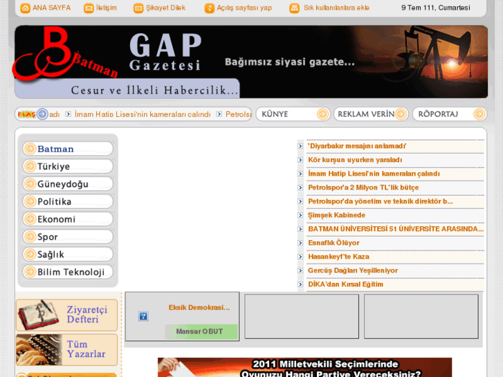 www.batmangapgazetesi.com