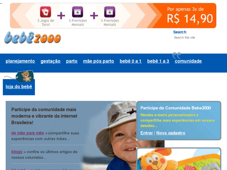 www.bebe2000.com.br