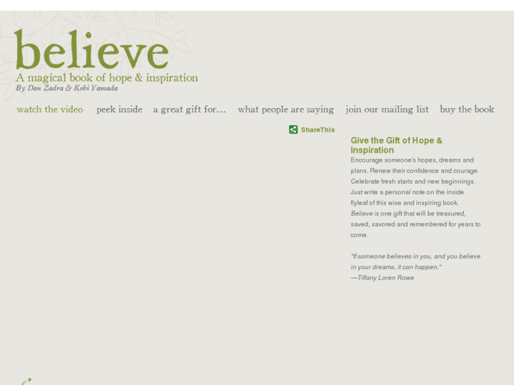 www.believebook.com