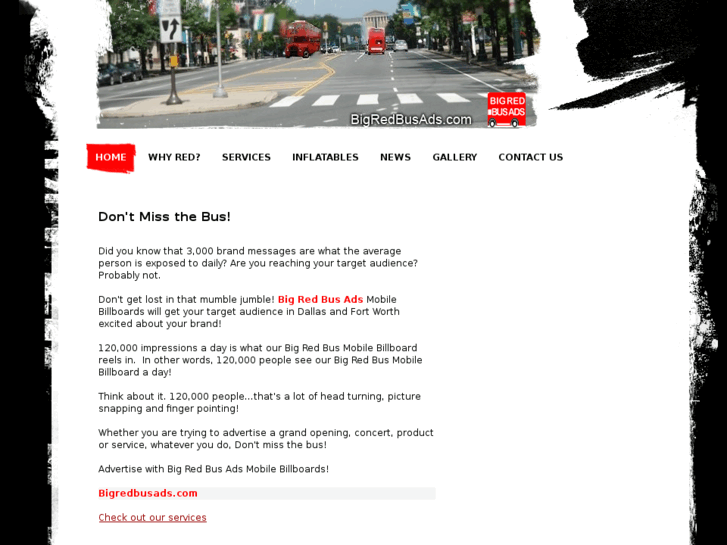 www.bigredbusads.net