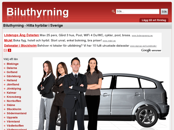 www.bilhyrning.se