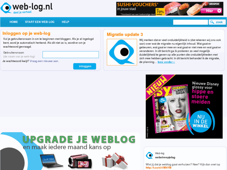 www.blogdlx.nl