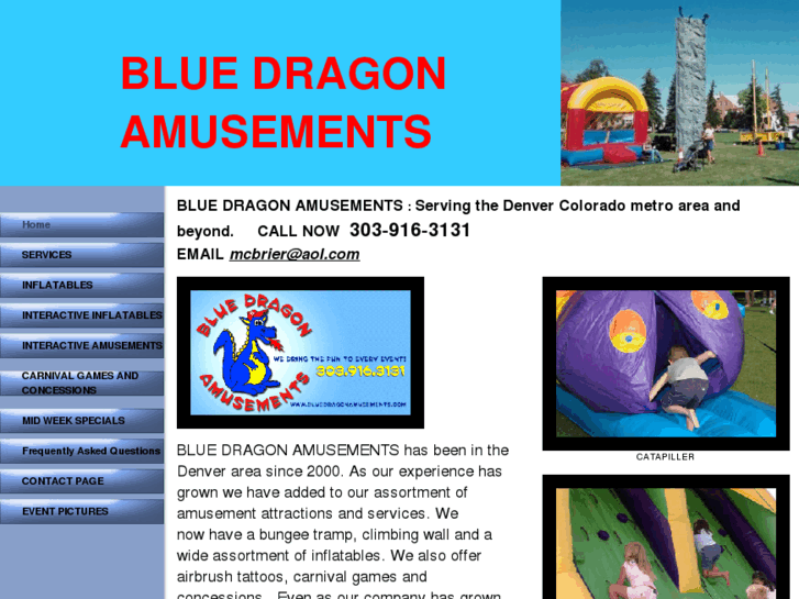 www.bluedragonamusements.com