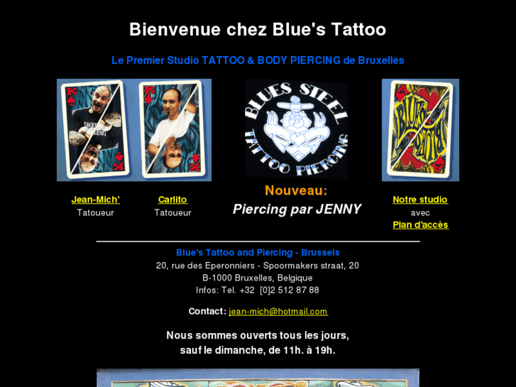 www.bluestattoo.net