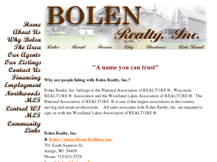 www.bolenrealty.com