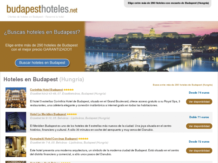 www.budapesthoteles.net