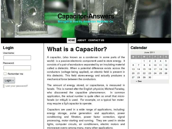 www.capacitor-answers.com