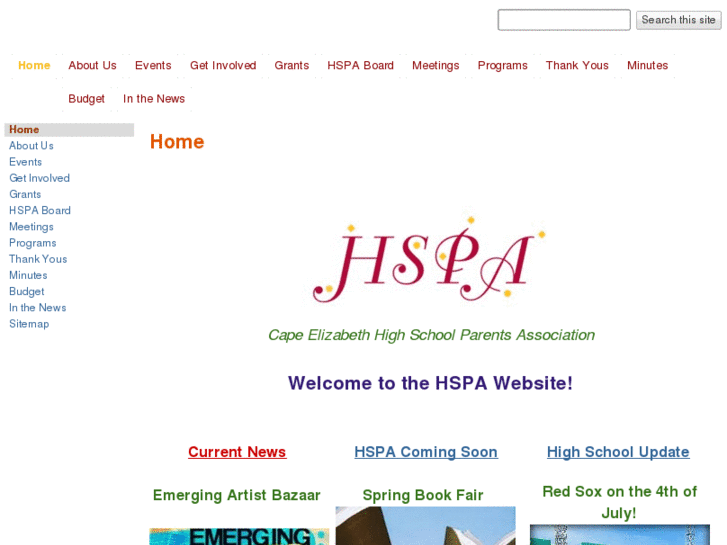 www.capehspa.org