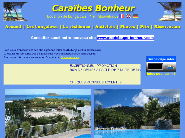 www.caraibes-bonheur.com