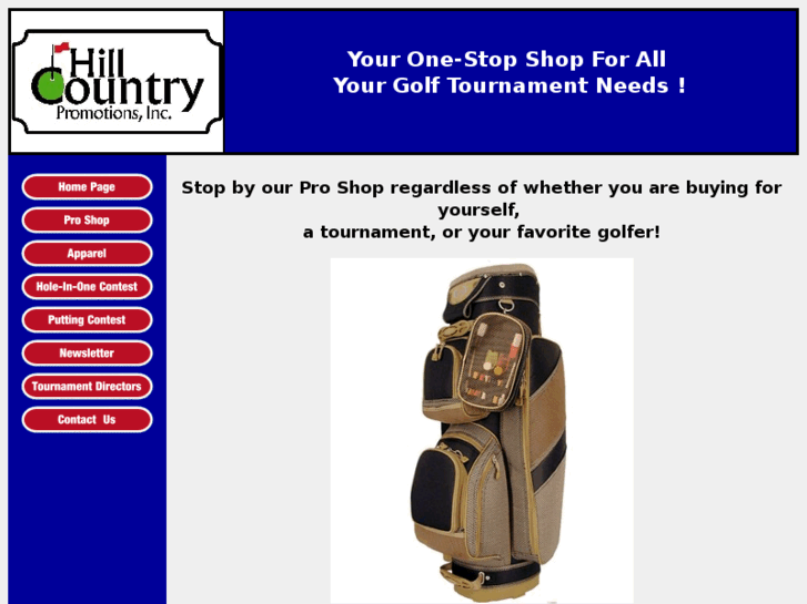 www.charitygolftournaments.net