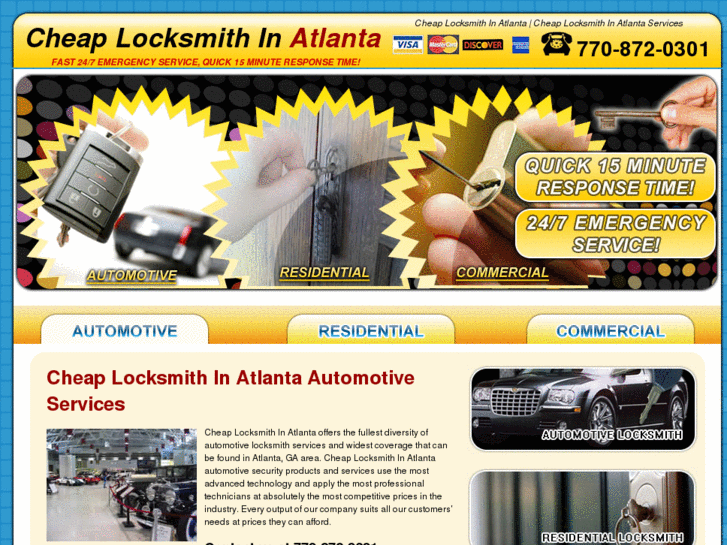 www.cheaplocksmithinatlanta.com