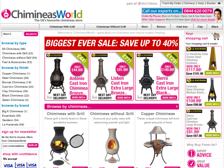 www.chimineasworld.co.uk